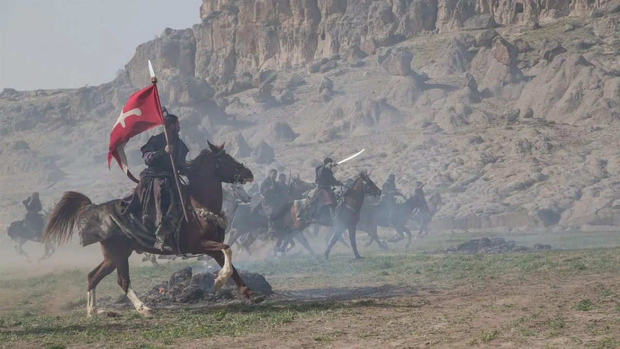 Deliler: Fatih'in Fermanı izle afişi