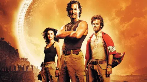 Sahara izle
