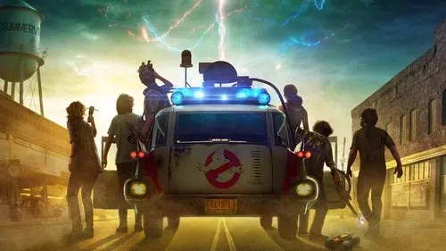 Hayalet Avcıları: Öteki Dünya izle
