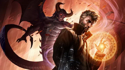 Constantine: City of Demons izle