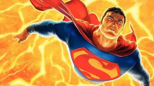 Yıldız Superman izle