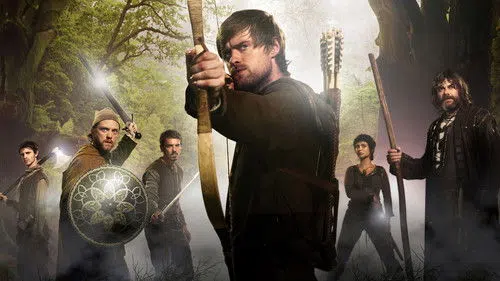Robin Hood izle afişi