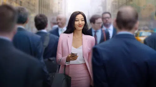 Partner Track izle