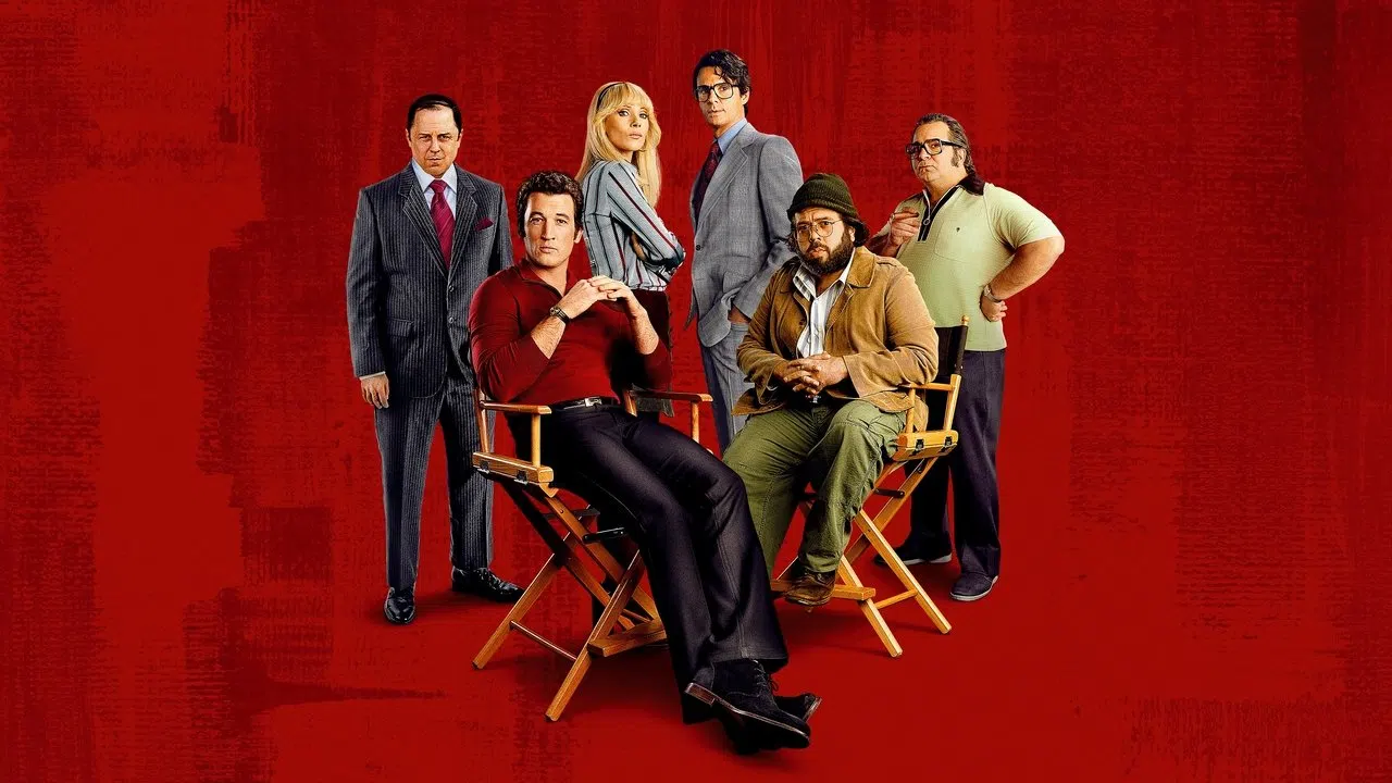 The Offer izle afişi