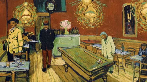 Vincent'ten Sevgilerle izle