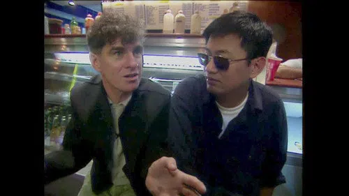 Moving Pictures: Chungking Express izle afişi