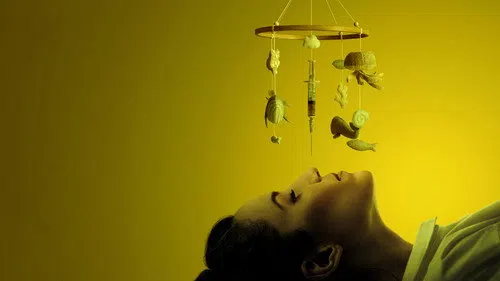 Clock izle afişi