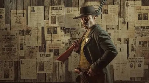 Lawmen: Bass Reeves izle