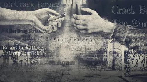 Crack: Kokain, Yolsuzluk ve Komplo izle afişi