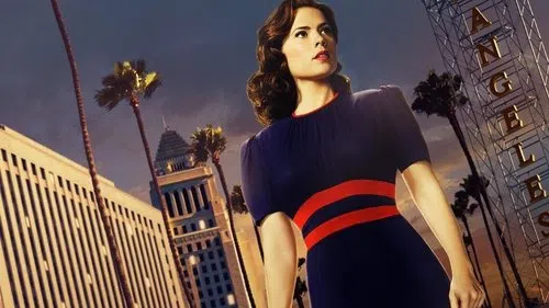 Marvel's Agent Carter izle