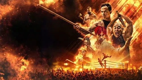 Gladiator Underground izle