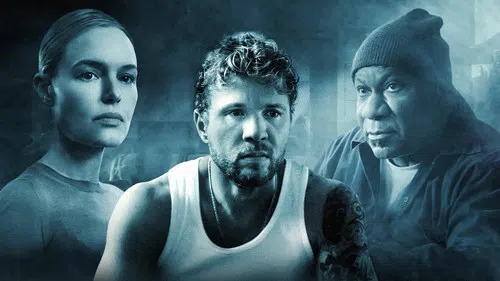 The Locksmith izle