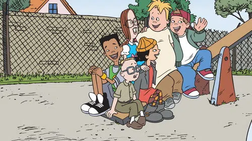 Recess izle
