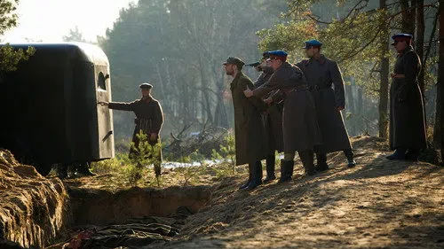 Katyn Katliamı izle