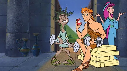 Hercules izle afişi