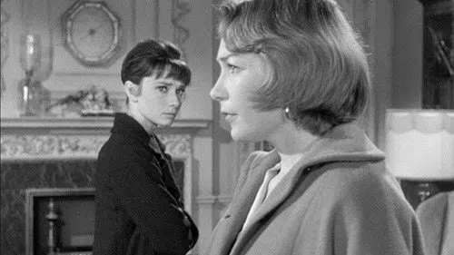 The Children's Hour izle