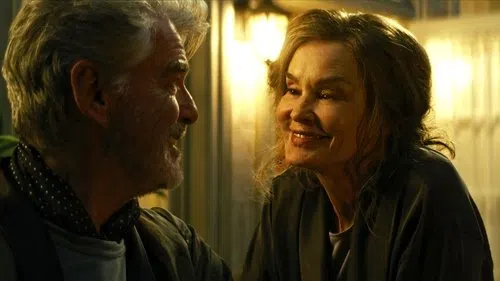 The Great Lillian Hall izle afişi