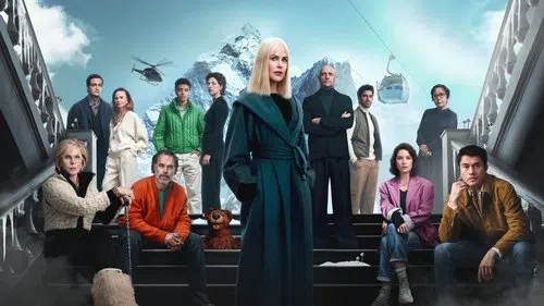 ‎Dokuz Kusursuz Yabancı‎ izle