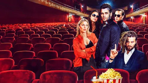 The Worst Film Festival Ever izle afişi