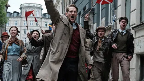De forbandede år izle