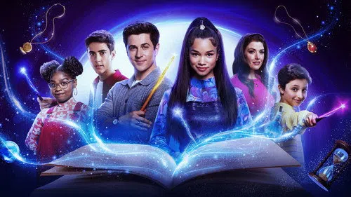 Wizards Beyond Waverly Place izle