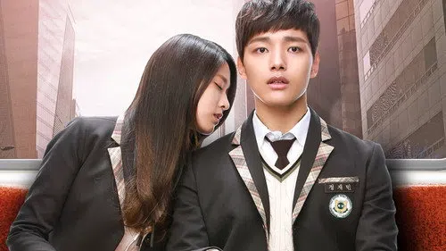Orange Marmalade izle afişi