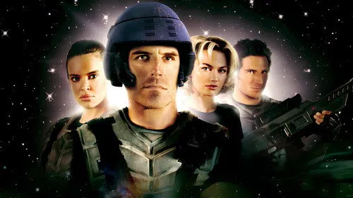 Yıldız Gemisi Askerleri 2: Birliğin Kahramanı izle
