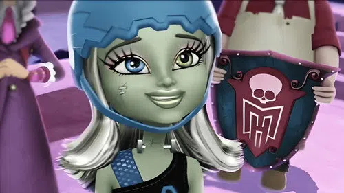 Monster High: Friday Night Frights izle