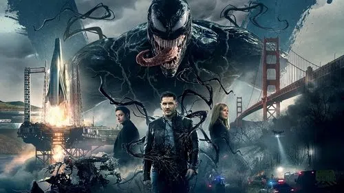 Venom: Zehirli Öfke izle afişi