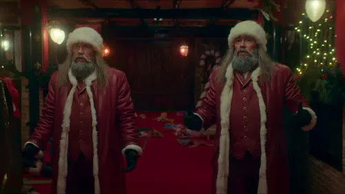 Babam Noel'i Kurtarıyor 2 izle afişi