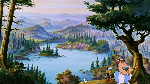 Asteriks Amerika'yı Fethediyor izle