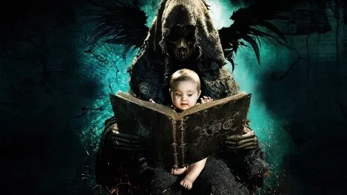 Ölümün Alfabesi izle afişi