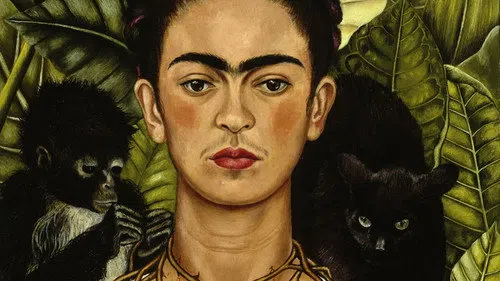 Frida Kahlo izle afişi
