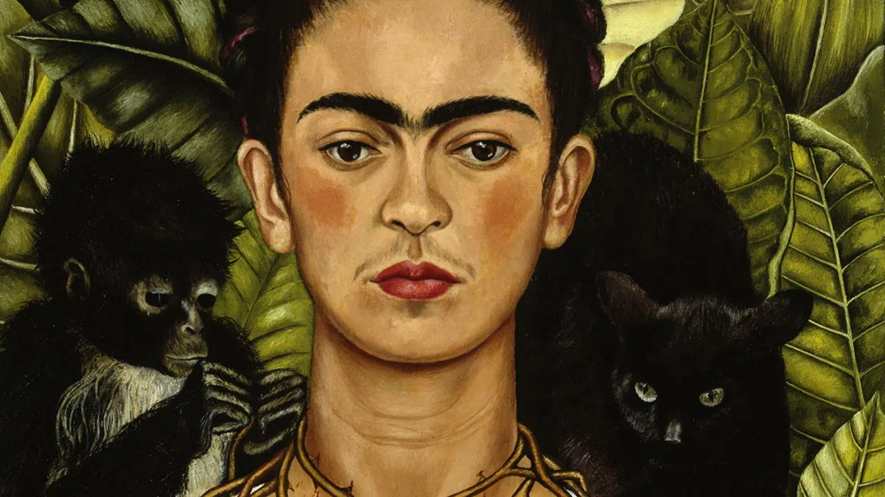 Frida Kahlo izle afişi