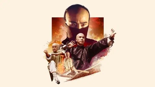 Iron Monkey izle