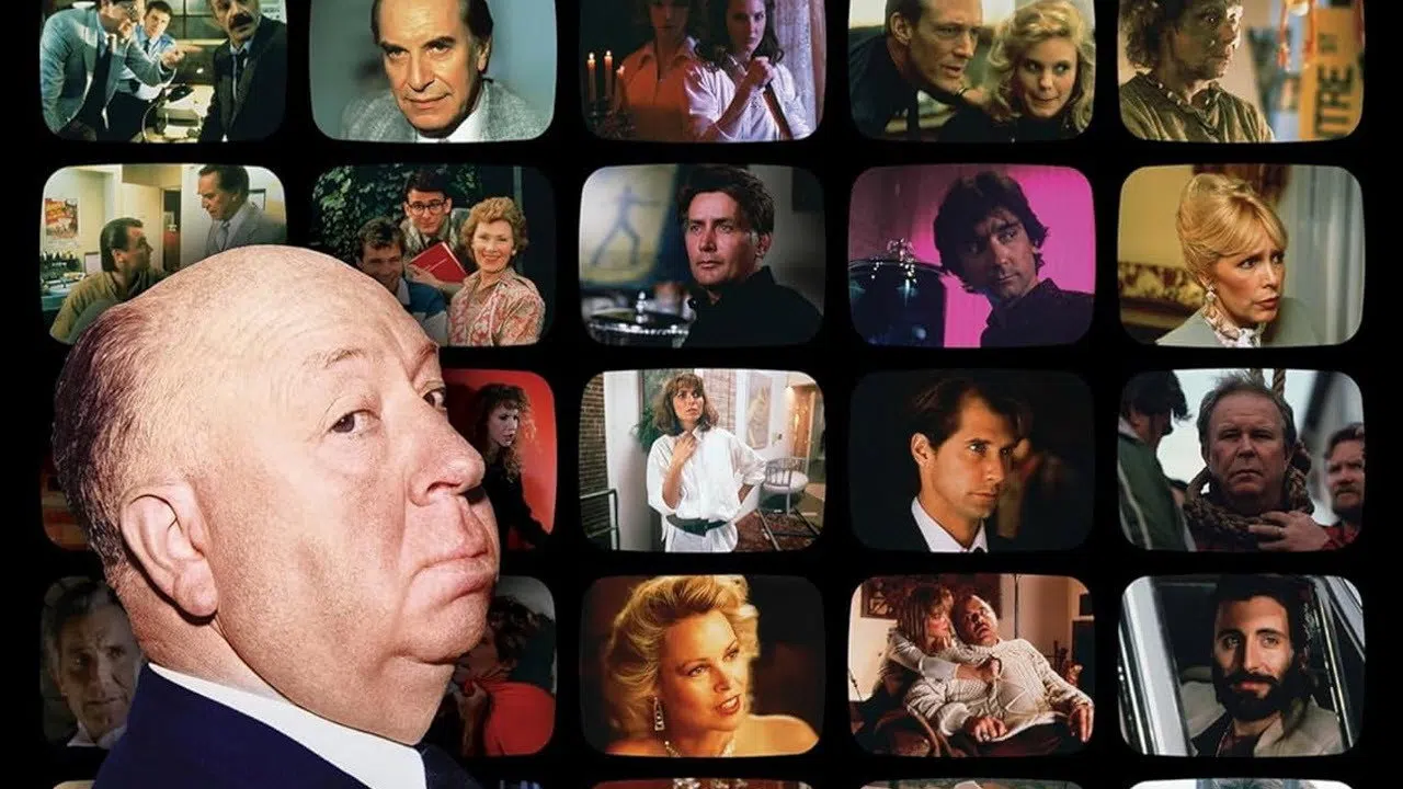Alfred Hitchcock Sunar - Yeni Seri izle afişi