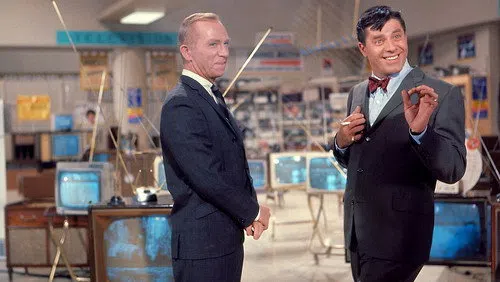 Jerry Lewis Aptal Tezgâhtar izle