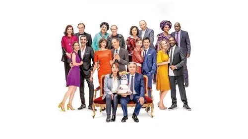 Qu'est-ce qu'on a tous fait au Bon Dieu ? izle afişi
