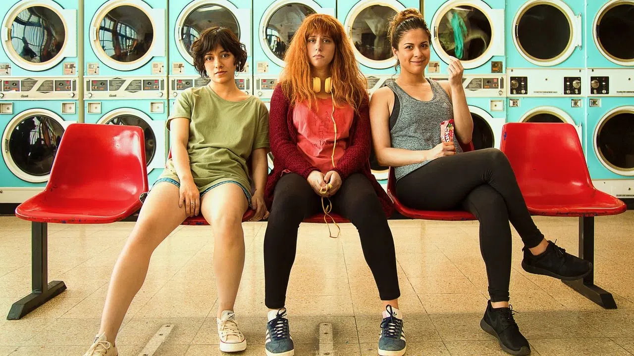 Ayrılık Acısıyla Baş Etmek izle afişi
