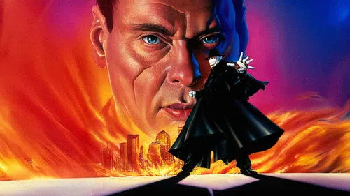 Karanlık Adam 2: Durant'ın Dönüşü izle afişi