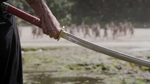Lone Samurai izle