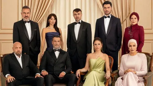 Kızılcık Şerbeti izle