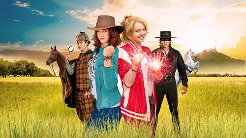 Bibi & Tina - Voll verhext! izle