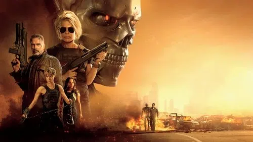 Terminatör: Kara Kader izle