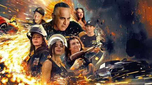 Maloof Ailesi İş Başında izle afişi