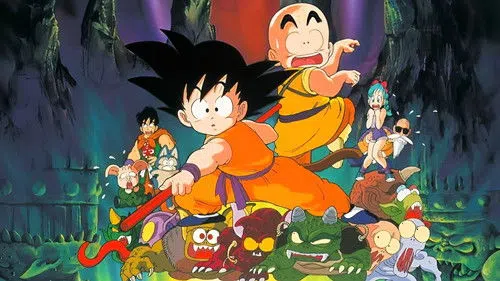 Dragon Ball: Sleeping Princess in Devil's Castle izle