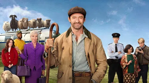 Bir Koyun Polisiyesi izle afişi