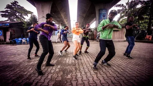 We Speak Dance izle afişi