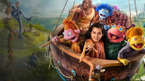 Masallar Diyarı izle afişi