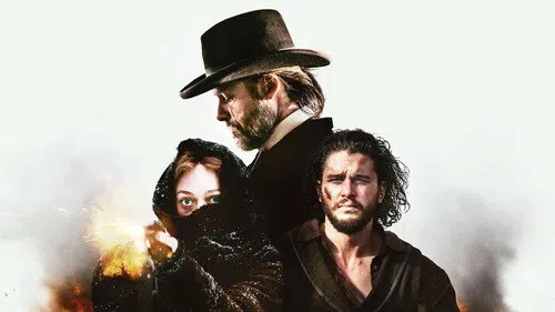 Brimstone izle